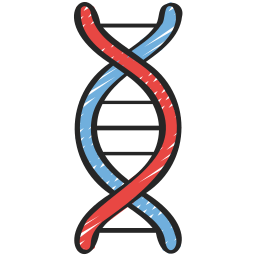 dna Ícone