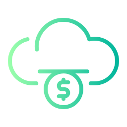 cloud-banking icon