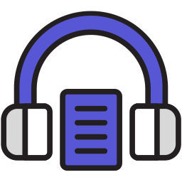 Audio book icon