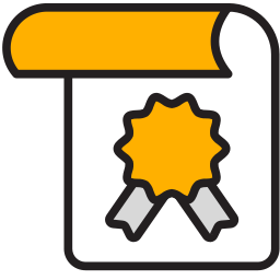 Degree icon