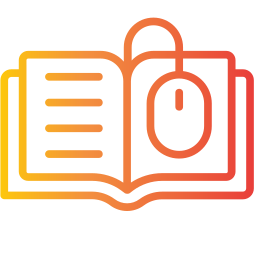 E learning icon