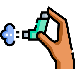 Inhaler icon