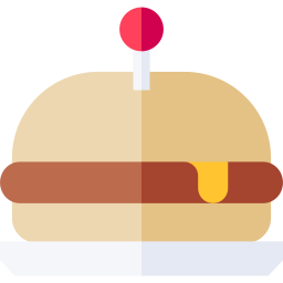 バーガー icon