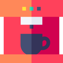 Coffee maker icon