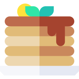 Pancakes icon