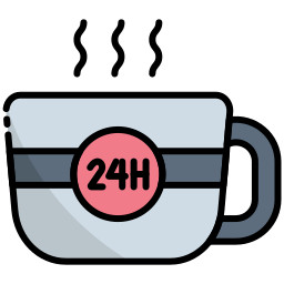 Coffee shop icon