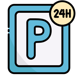 Parking icon