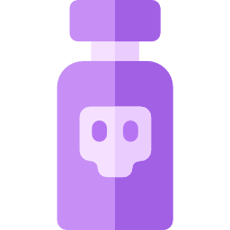 Poison icon