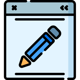 펜 도구 icon