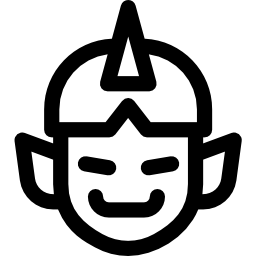 chochlik ikona