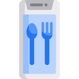 주문 음식 icon