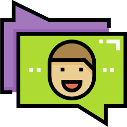 Chat icon