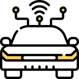 コネクテッドカー icon
