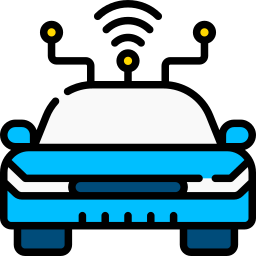 コネクテッドカー icon