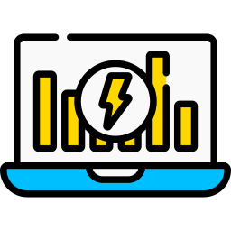 Energy control icon