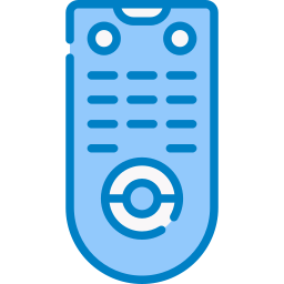 Remote control icon