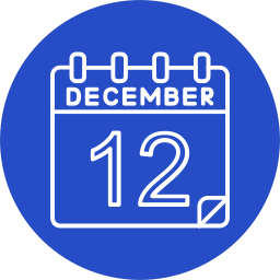 December icon