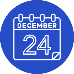 12月 icon