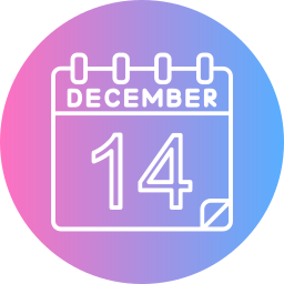 December icon