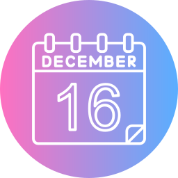 December icon