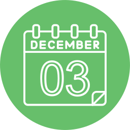 Calendar days icon