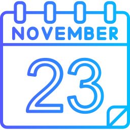 november icon