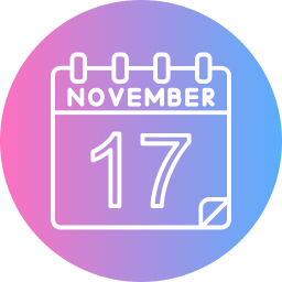 november icon