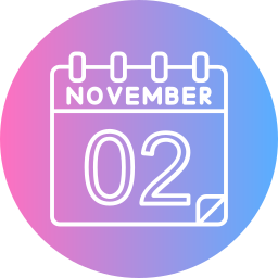 November icon