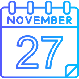 November icon