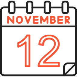 November icon