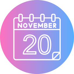 November icon