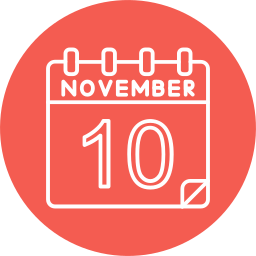 november icon