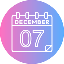 December icon