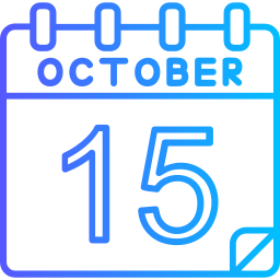 October icon