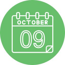 October icon