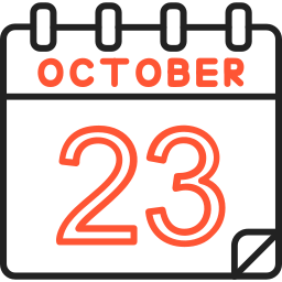 October icon