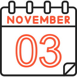 november icon