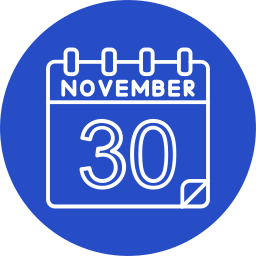 november icon