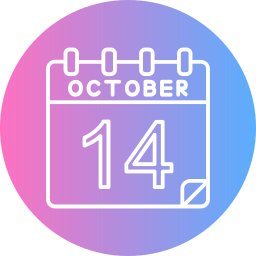 October icon