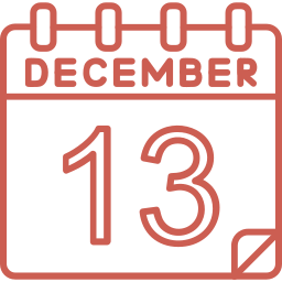 December icon