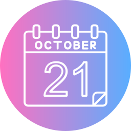 October icon