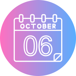 October icon