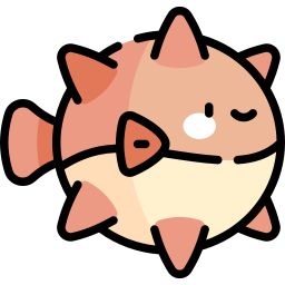 Blowfish icon