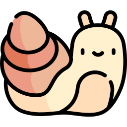 escargot marin Icône