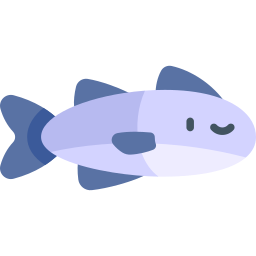 pesce zibellino icona
