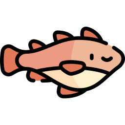 bacalhau Ícone