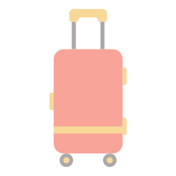 Suitcase icon