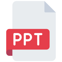 Ppt file icon