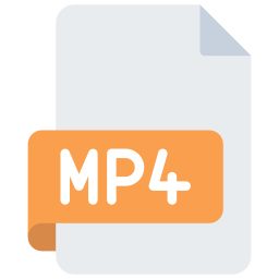 mp4-datei icon