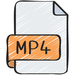 Файл mp4 иконка